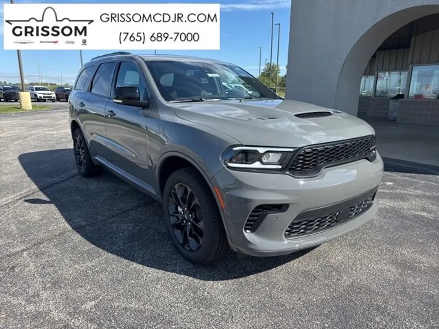 2026 Dodge Durango GT Plus photo 1