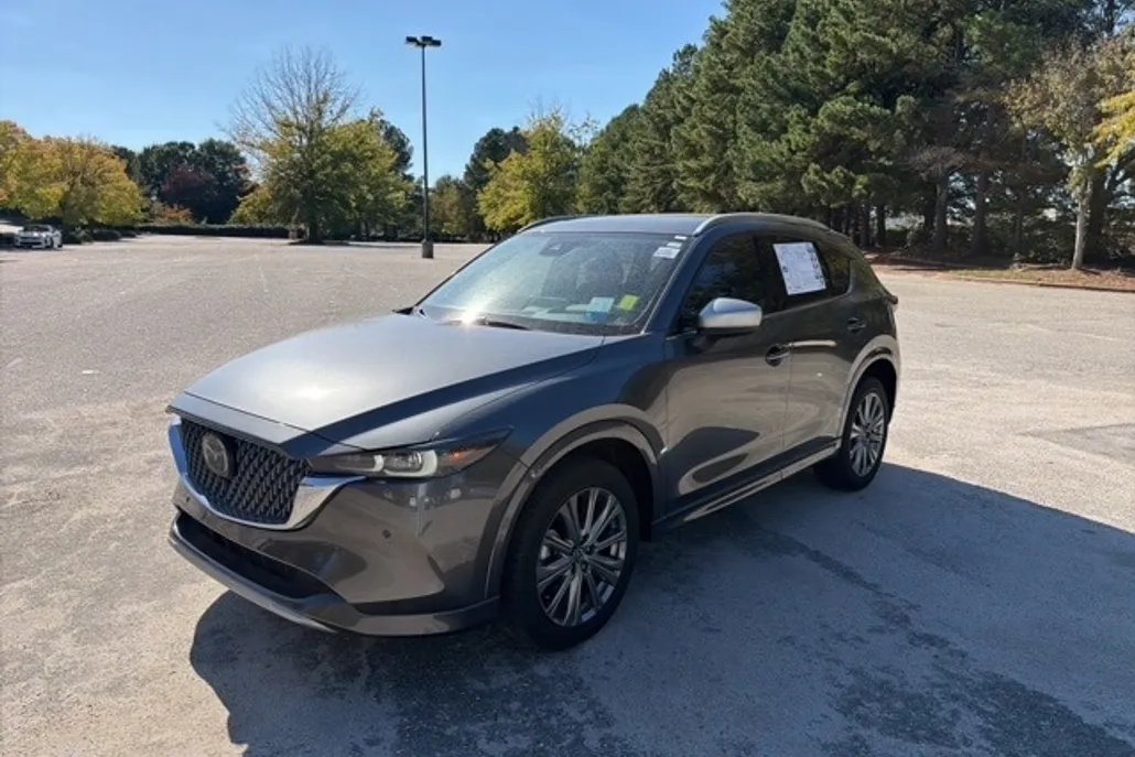2024 Mazda CX-5 2.5 Turbo Signature photo 1