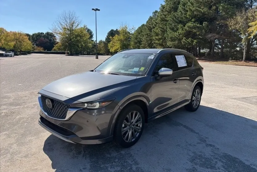 2024 Mazda CX-5 2.5 Turbo Signature photo 1