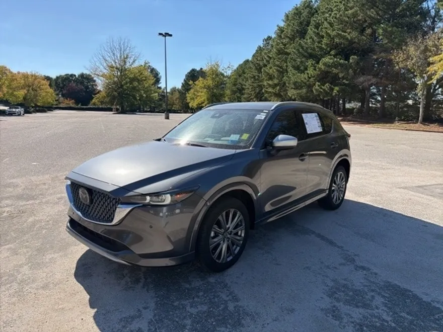 2024 Mazda CX-5 2.5 Turbo Signature photo 1