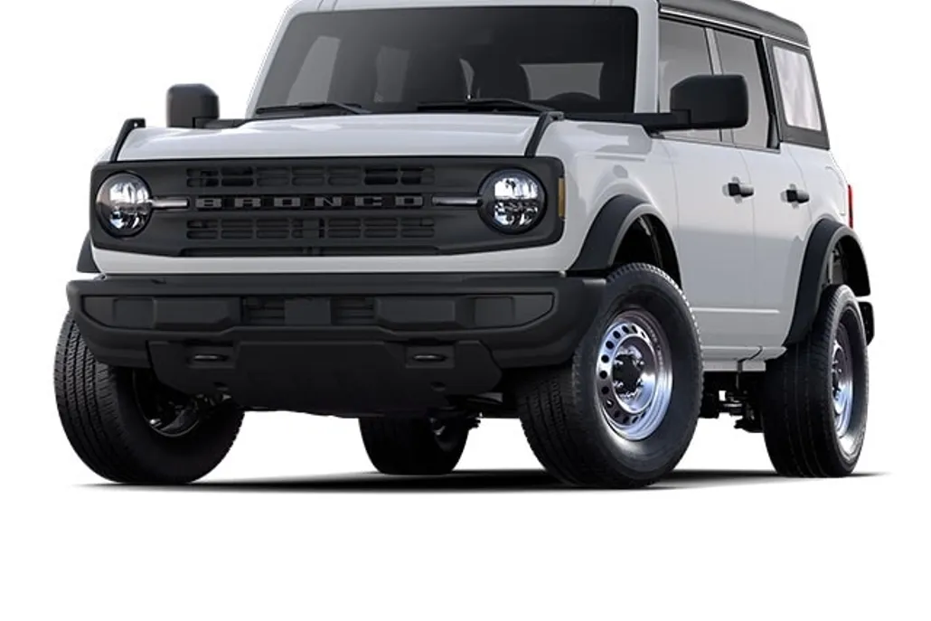 2021 Ford Bronco Big Bend photo 1