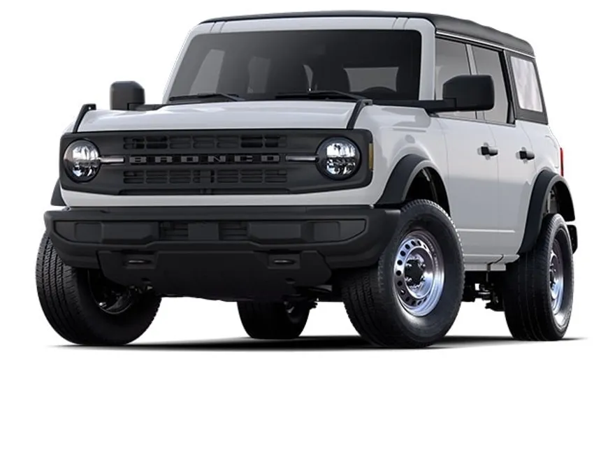 2021 Ford Bronco Big Bend photo 1