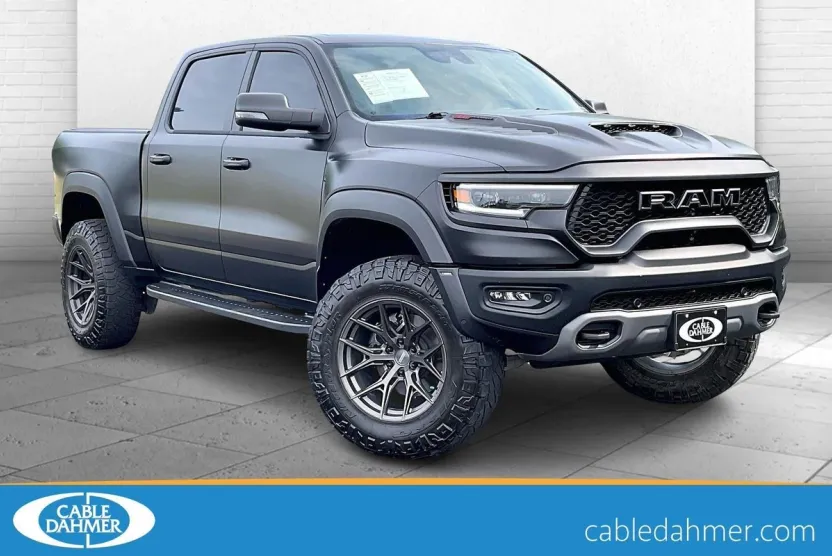 2023 Ram 1500 TRX photo 1