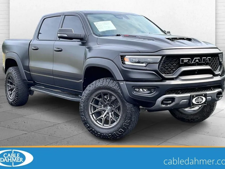 2023 Ram 1500 TRX photo 1