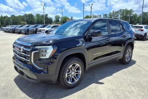 2025 Gmc Terrain Elevation photo 3