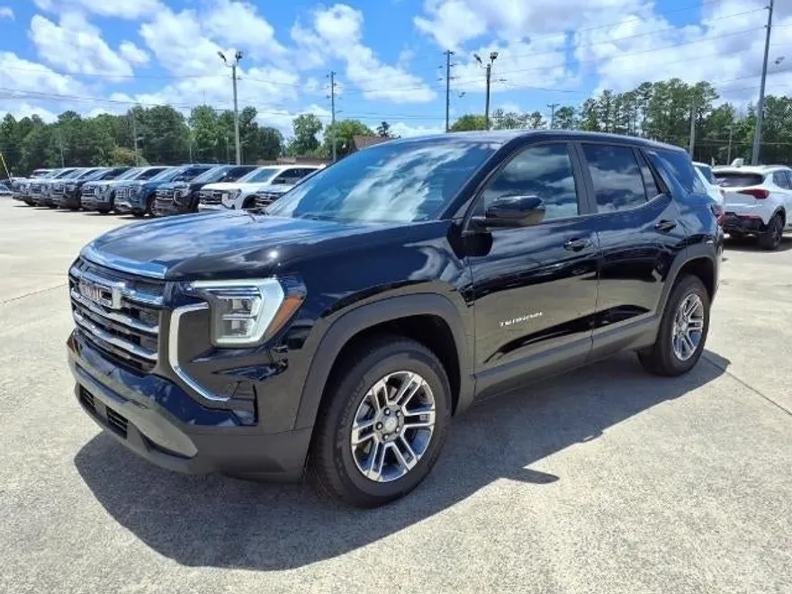 2025 Gmc Terrain Elevation photo 3