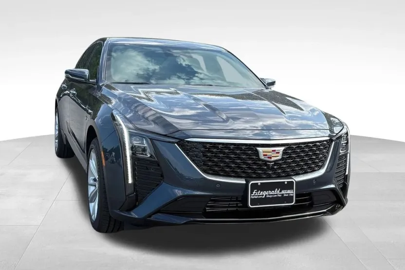 2026 Cadillac CT5 Premium Luxury photo 1