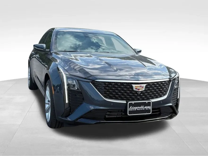 2026 Cadillac CT5 Premium Luxury photo 1