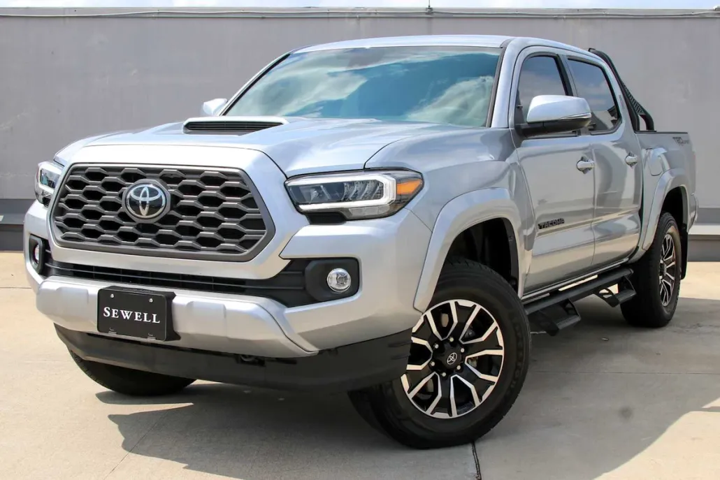 2023 Toyota Tacoma TRD Sport V6 photo 1