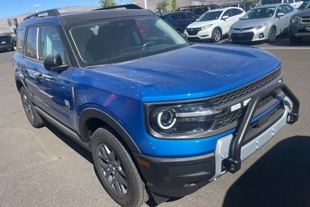 2025 Ford Bronco Sport Big Bend photo 1