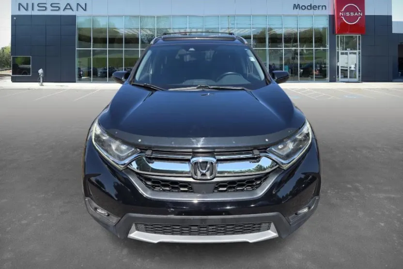 2018 Honda CR-V EX-L photo 1
