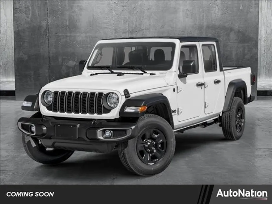 2025 Jeep Gladiator Willys photo 1