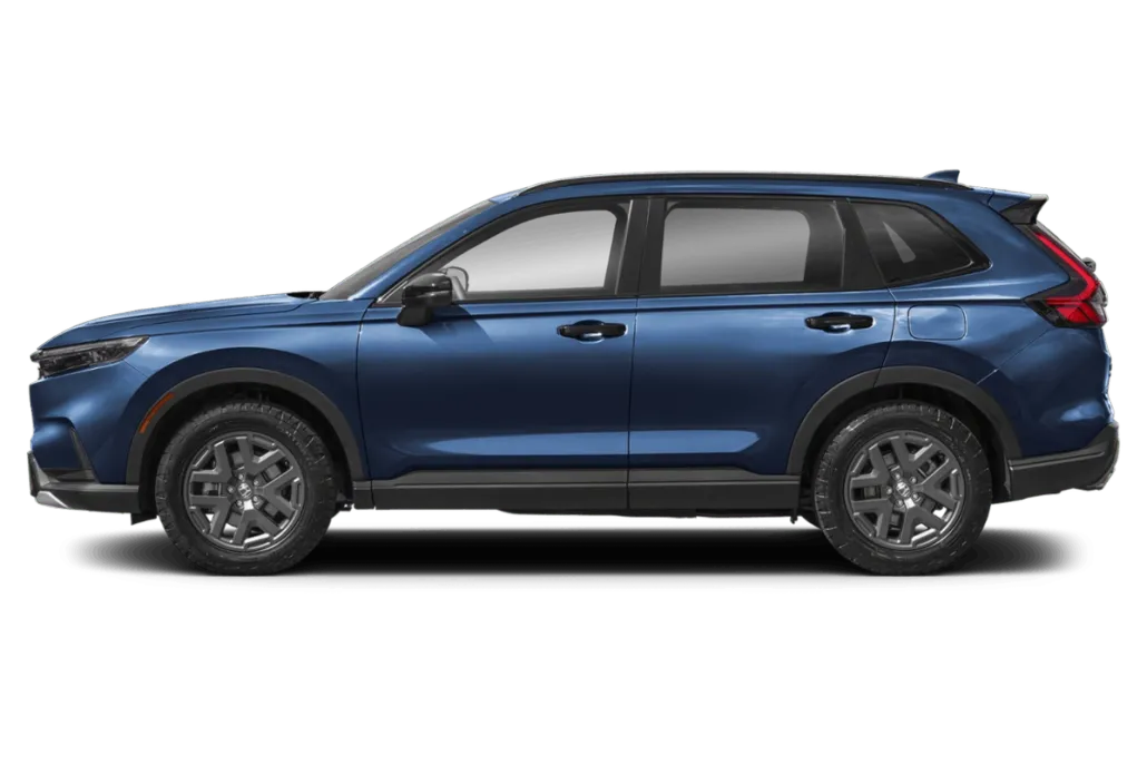 2026 Honda CR-V Hybrid photo 1