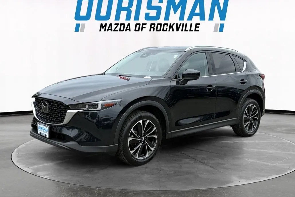 2022 Mazda CX-5 2.5 S Premium photo 1