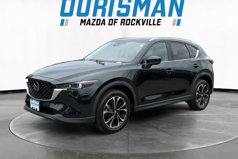 2022 Mazda CX-5 2.5 S Premium photo 1