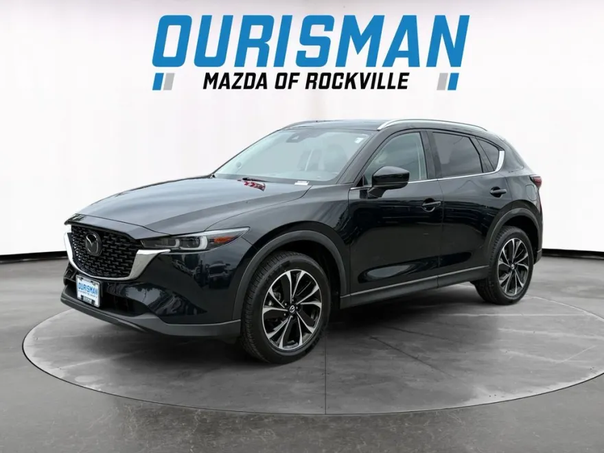 2022 Mazda CX-5 2.5 S Premium photo 1