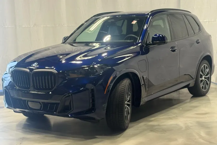 2026 Bmw X5 xDrive50e photo 1