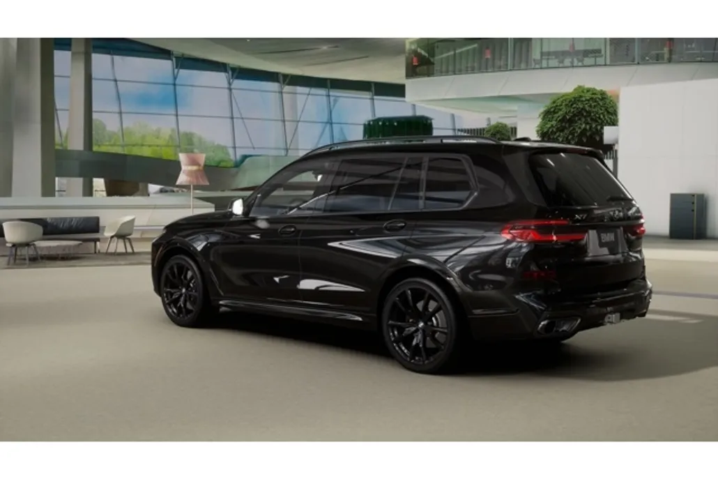 2026 Bmw X7 xDrive40i photo 1
