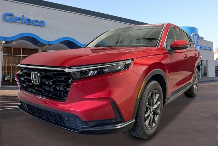 2026 Honda CR-V EX-L photo 1