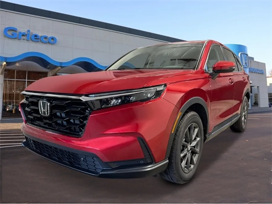 2026 Honda CR-V EX-L photo 1