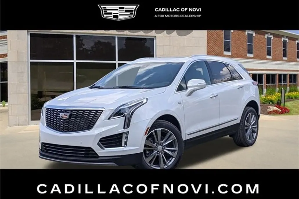 2025 Cadillac XT5 Premium Luxury photo 1