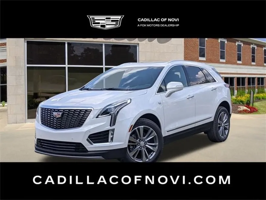 2025 Cadillac XT5 Premium Luxury photo 1
