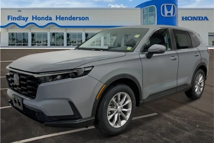 2025 Honda CR-V EX-L photo 1