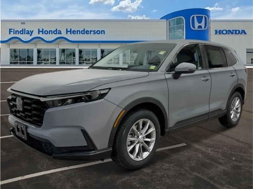 2025 Honda CR-V EX-L photo 1