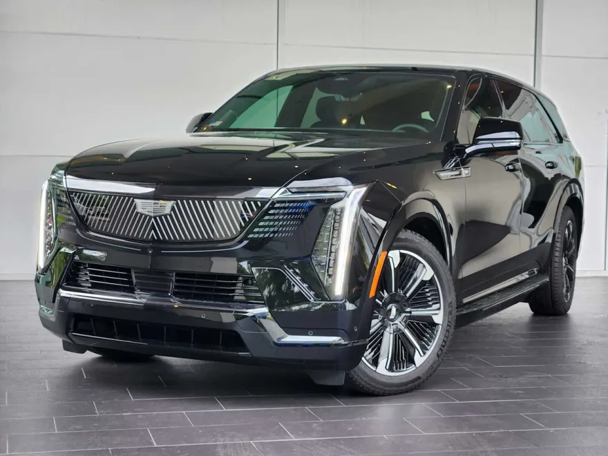 2025 Cadillac Escalade IQ Sport photo 1