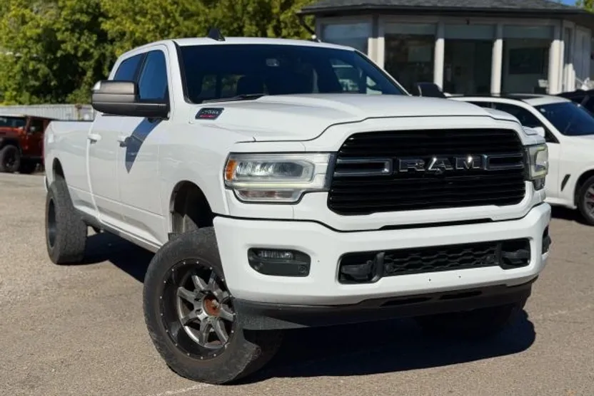 2019 Ram 2500 Big Horn photo 1