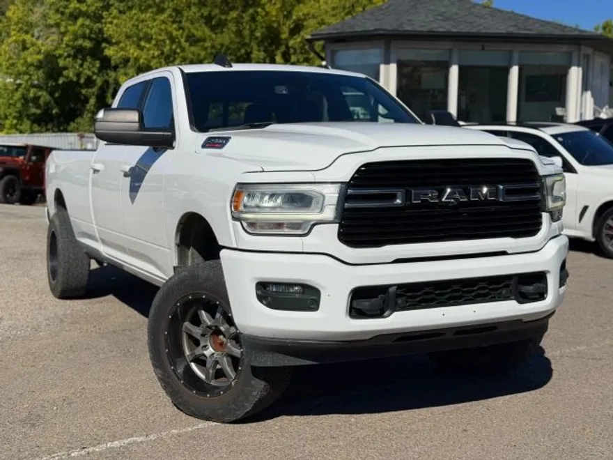 2019 Ram 2500 Big Horn photo 1