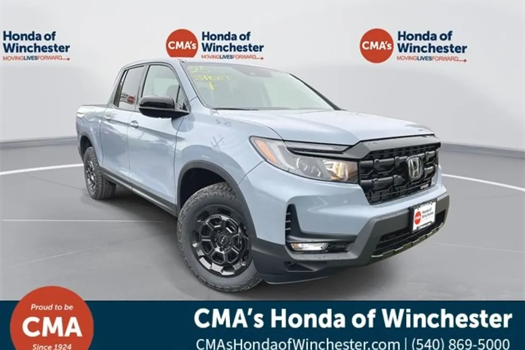 2025 Honda Ridgeline Sport photo 1