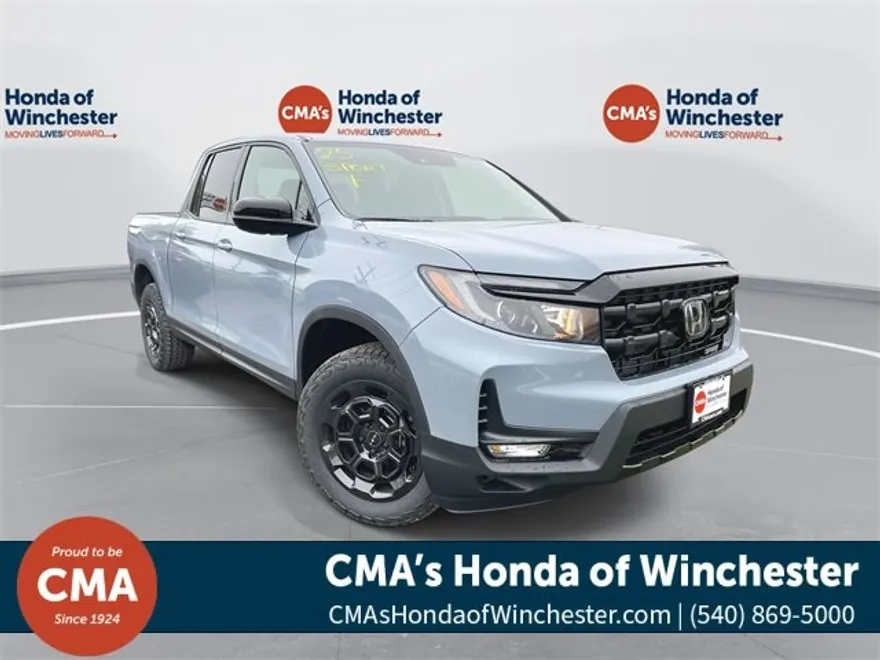 2025 Honda Ridgeline Sport photo 1