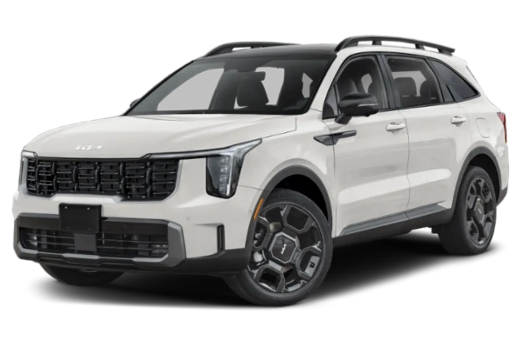 2024 Kia Sorento X-Line SX Prestige photo 1