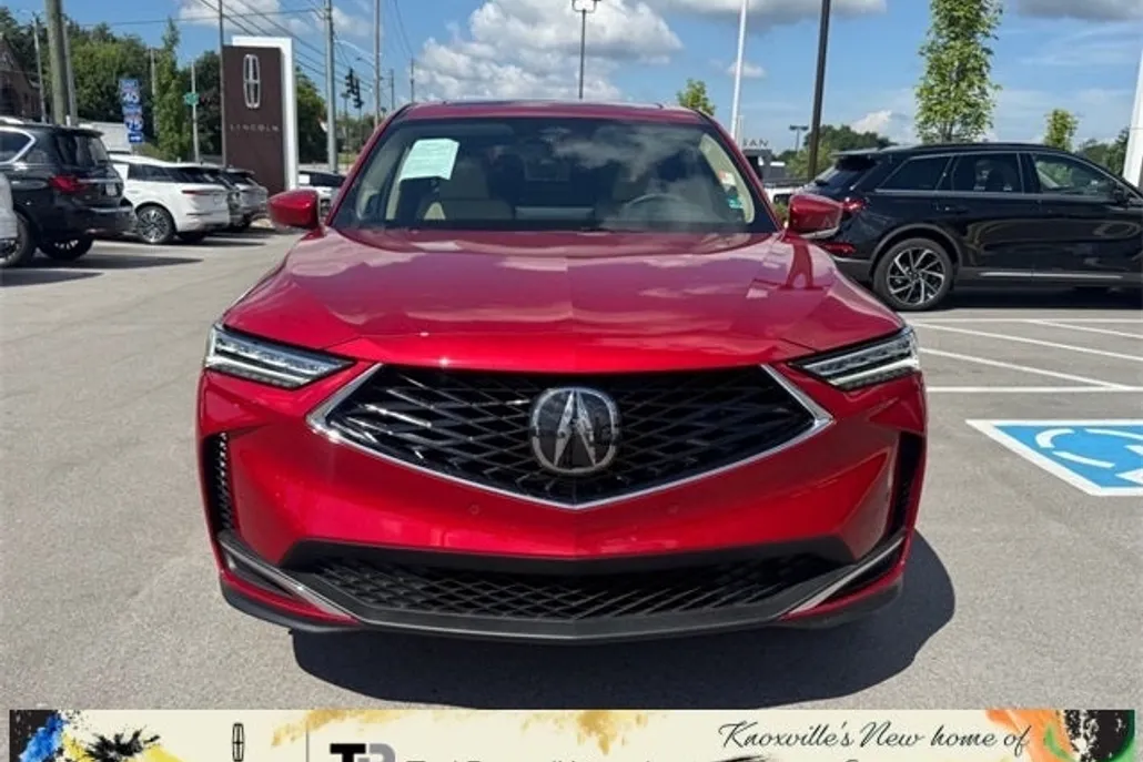 2025 Acura MDX Technology photo 1