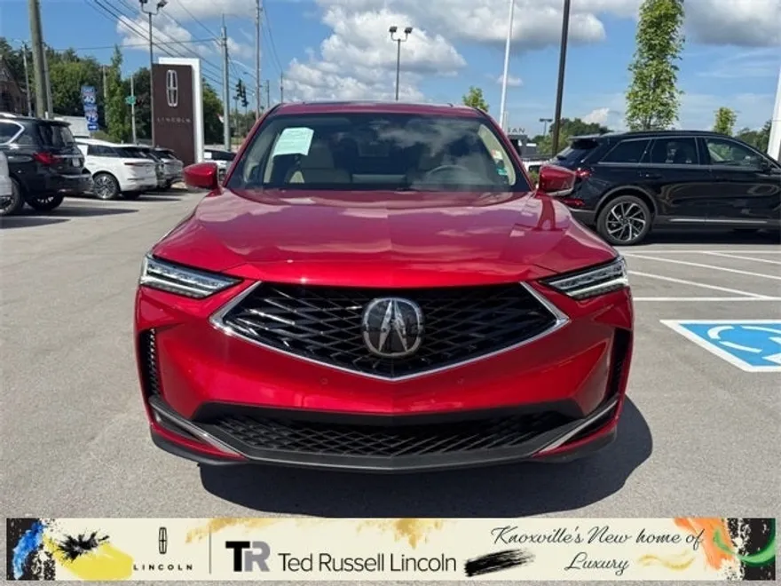 2025 Acura MDX Technology photo 1