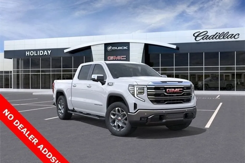 2026 Gmc Sierra 1500 SLT photo 1
