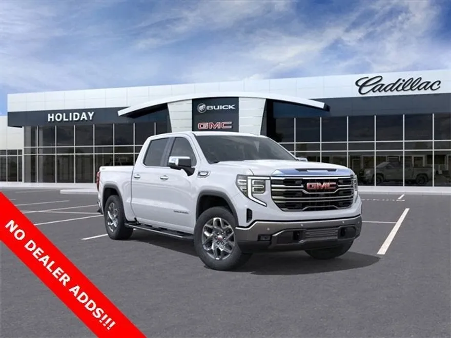 2026 Gmc Sierra 1500 SLT photo 1