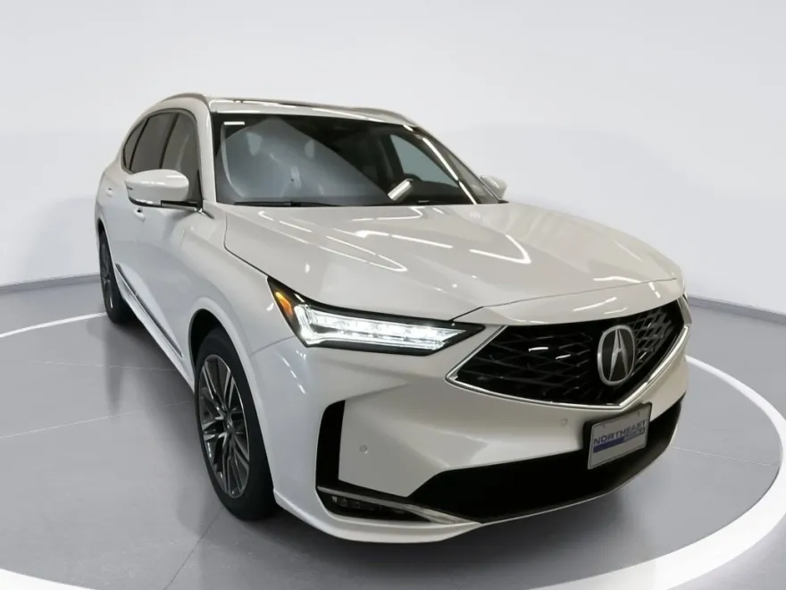2026 Acura MDX SH-AWD Advance photo 1