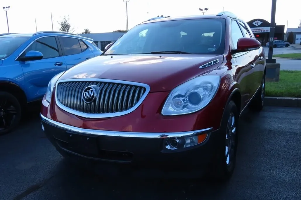 2012 Buick Enclave Leather photo 1