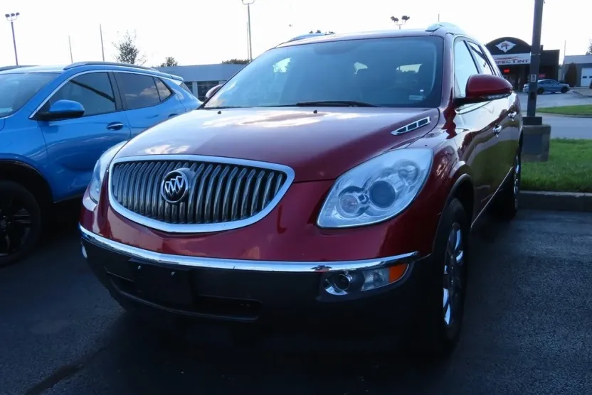 2012 Buick Enclave Leather photo 1