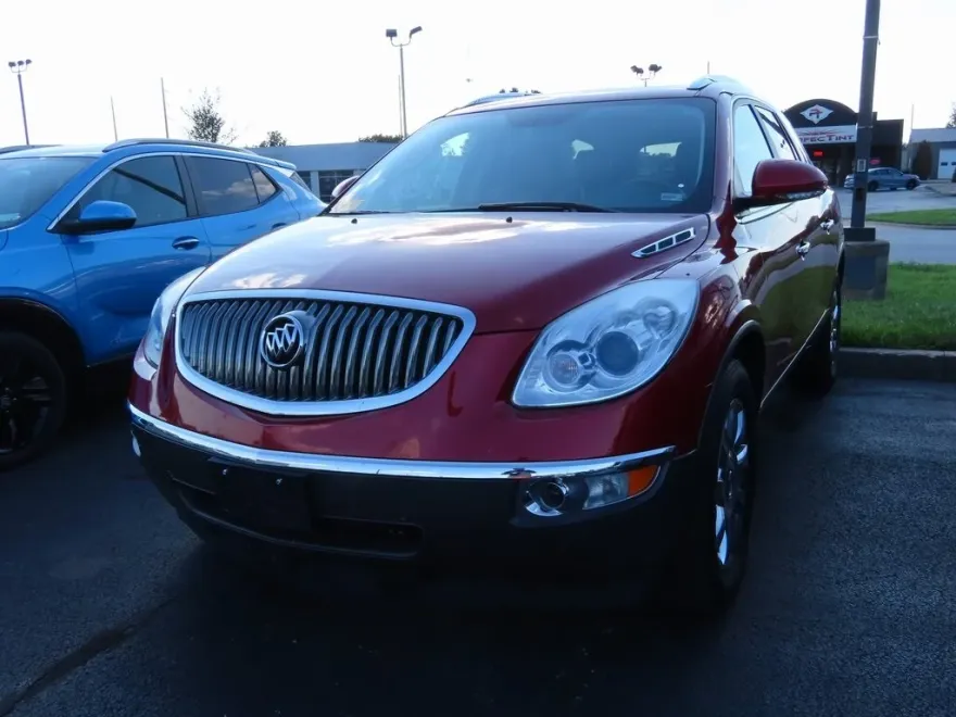 2012 Buick Enclave Leather photo 1