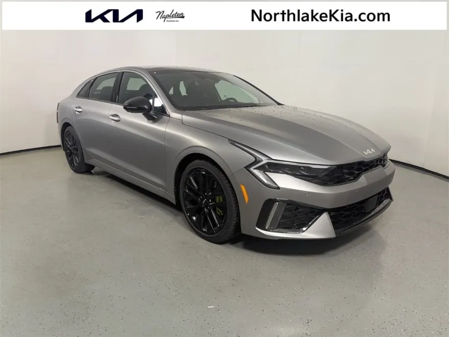 2026 Kia K5 GT photo 1