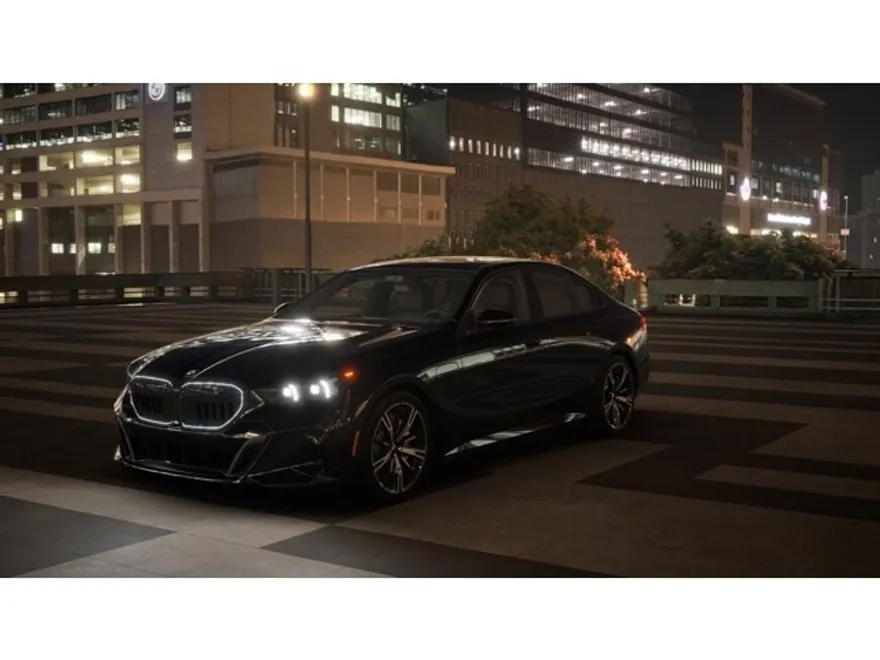 2026 Bmw 550e 550e xDrive photo 1