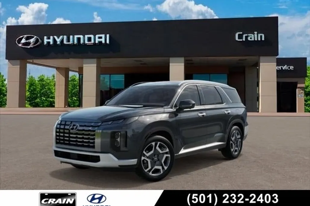 2025 Hyundai Palisade SEL photo 1