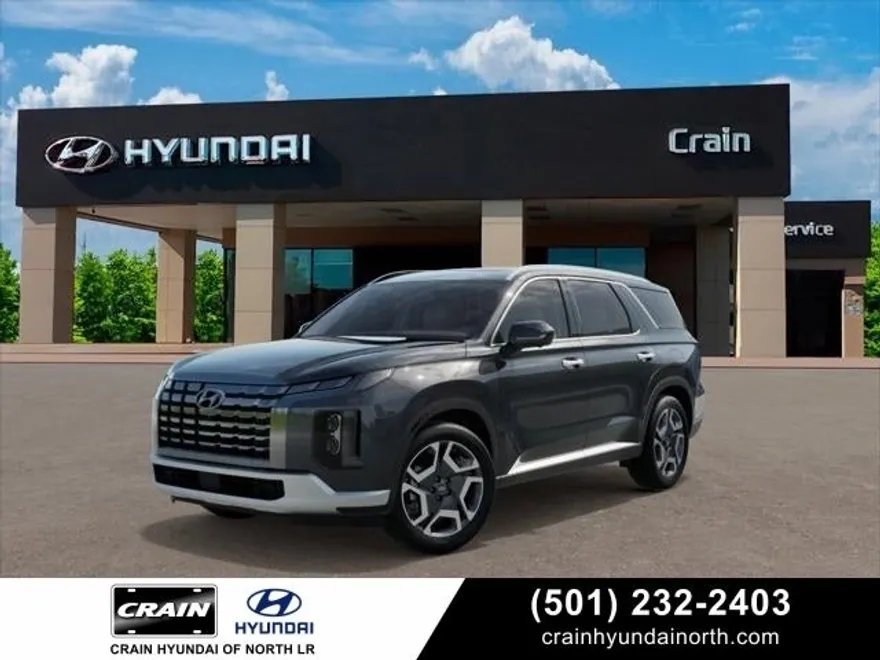 2025 Hyundai Palisade SEL photo 1