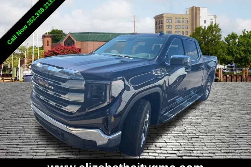 2024 Gmc Sierra 1500 SLE photo 1