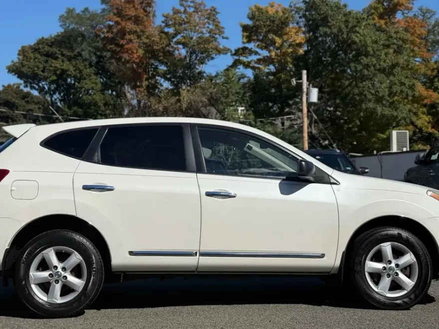 2012 Nissan Rogue photo 1