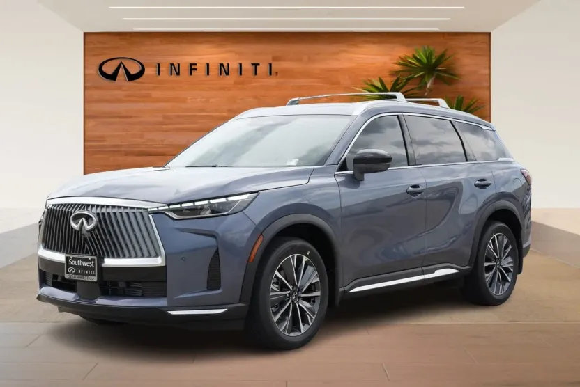 2026 Infiniti QX60 Luxe photo 1