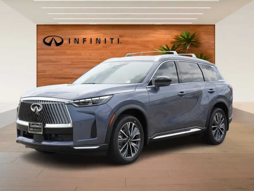 2026 Infiniti QX60 Luxe photo 1
